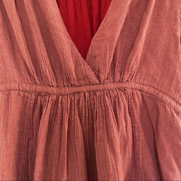 FREE PEOPLE BLOUSE - Picture 2 of 4